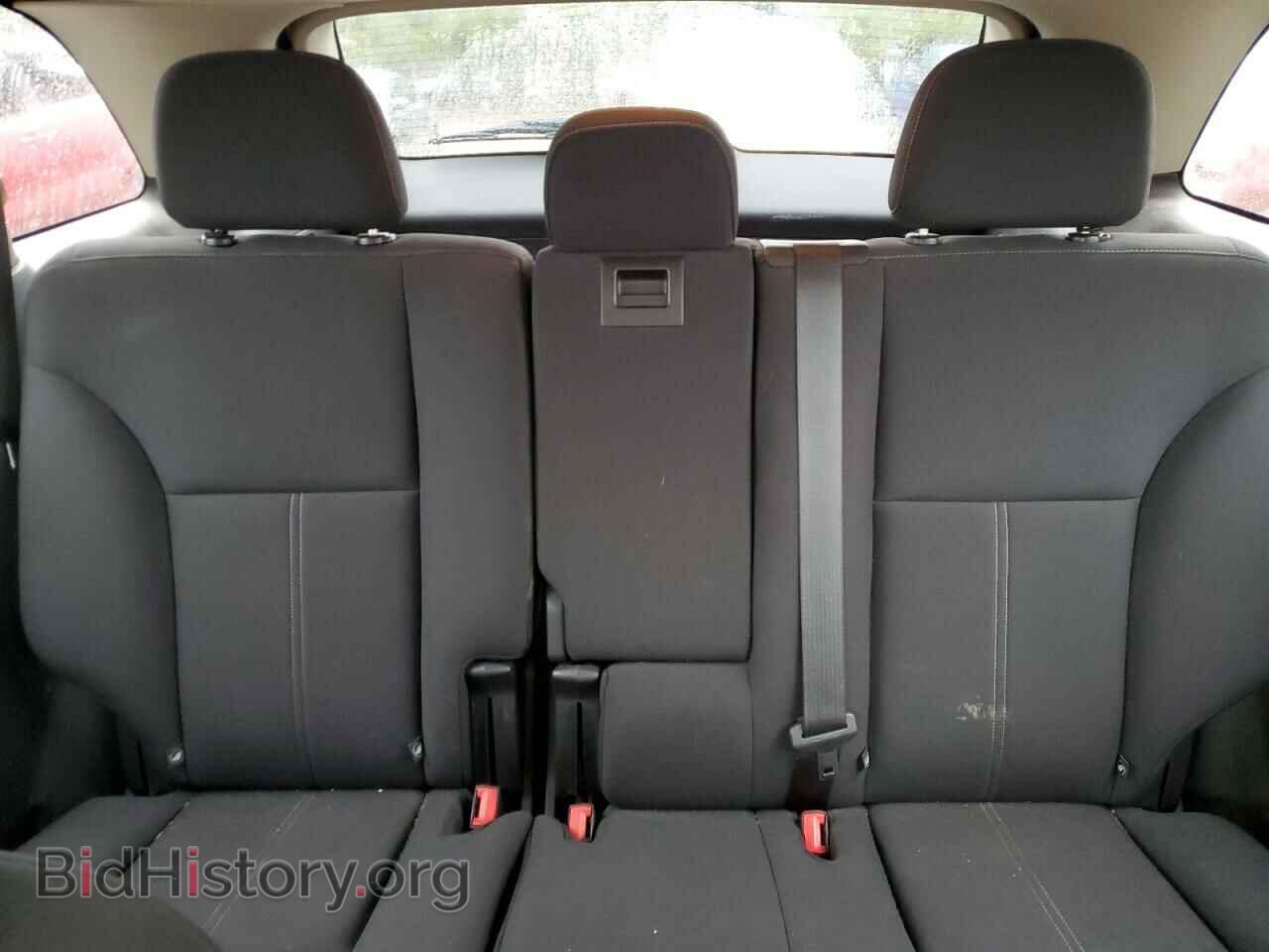 2011 FORD EDGE - VIN: 2FMDK3GC6BBA60133 - Фото 10