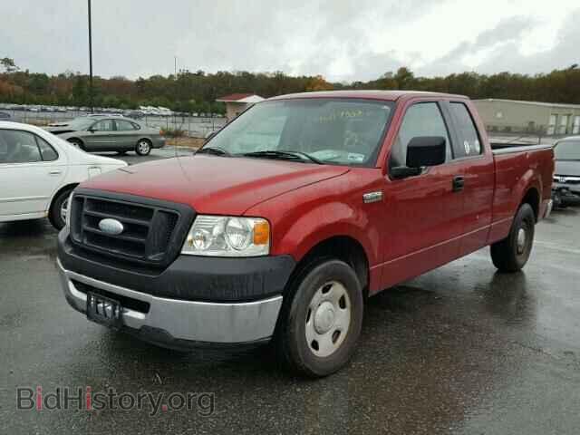 2007 FORD F150 - VIN: 1FTRX12W47FA66567 - Фото 2