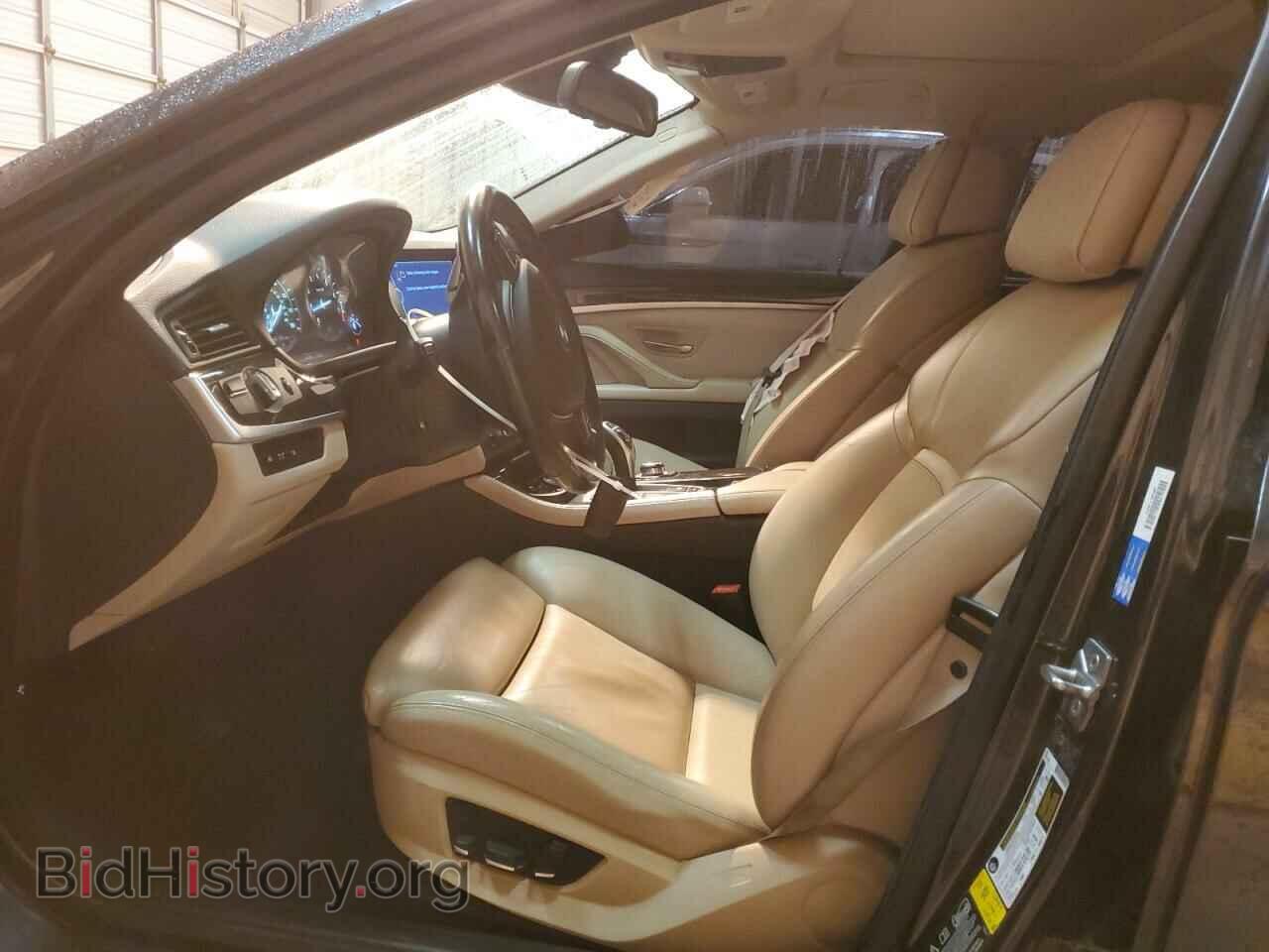 2011 BMW 5 SERIES - VIN: WBAFU9C59BC786034 - Фото 7