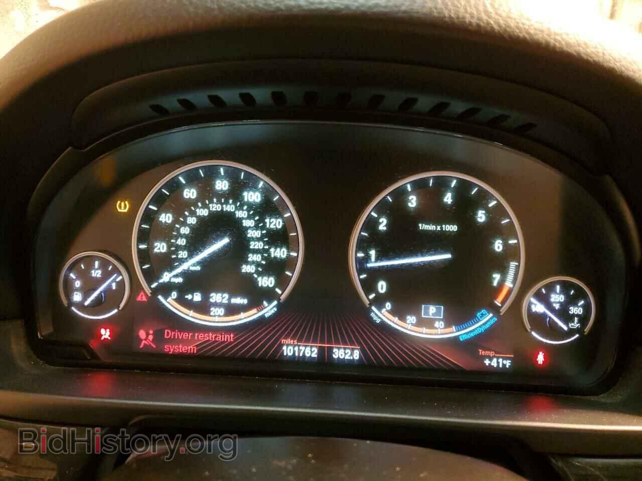 2011 BMW 5 SERIES - VIN: WBAFU9C59BC786034 - Фото 9