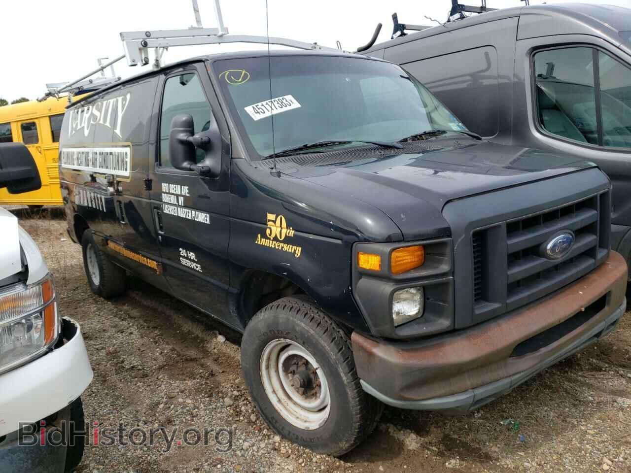 2008 FORD ECONOLINE - VIN: 1FTSE34P88DA94040 - Photo 4