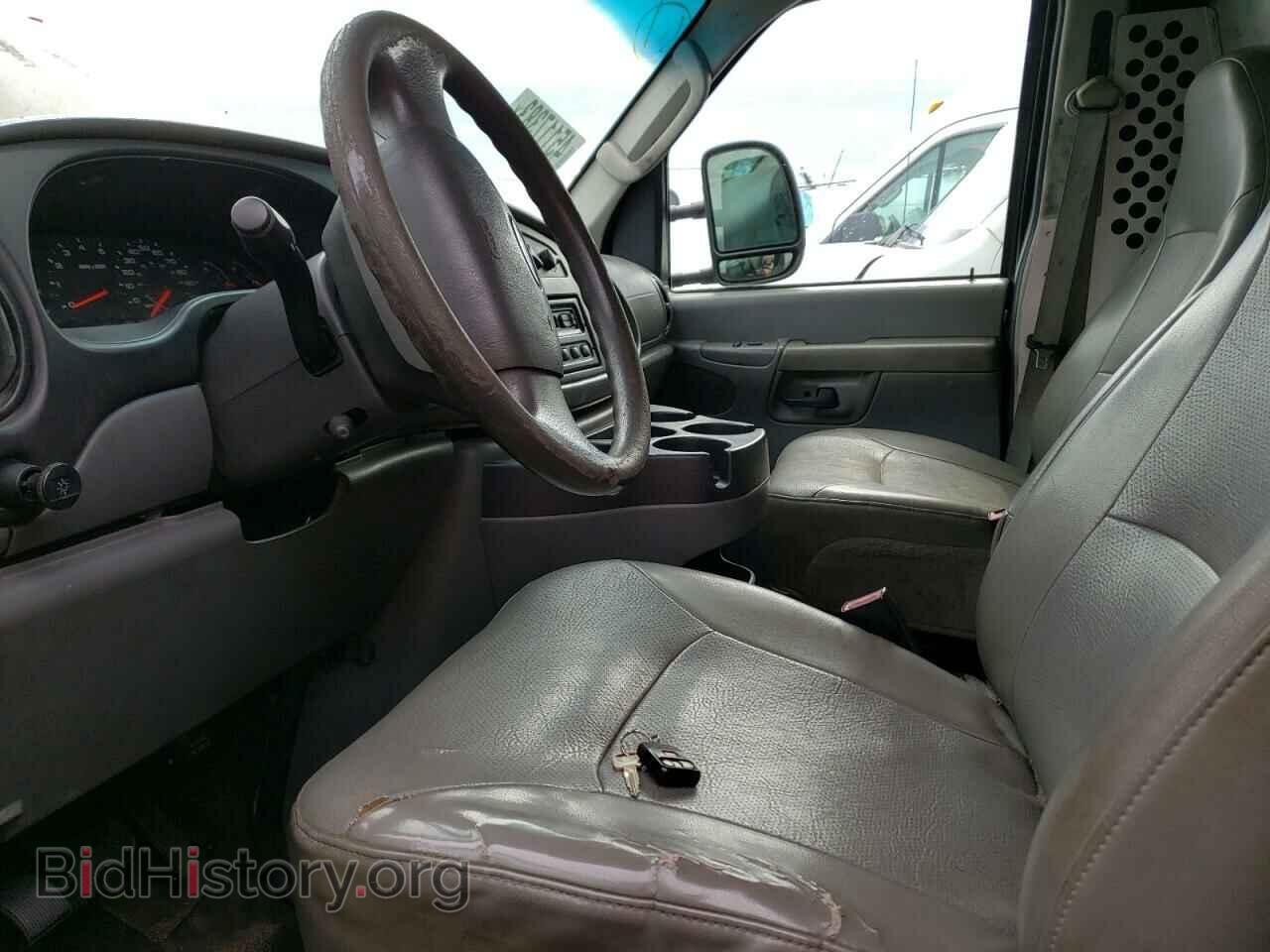 2008 FORD ECONOLINE - VIN: 1FTSE34P88DA94040 - Photo 7
