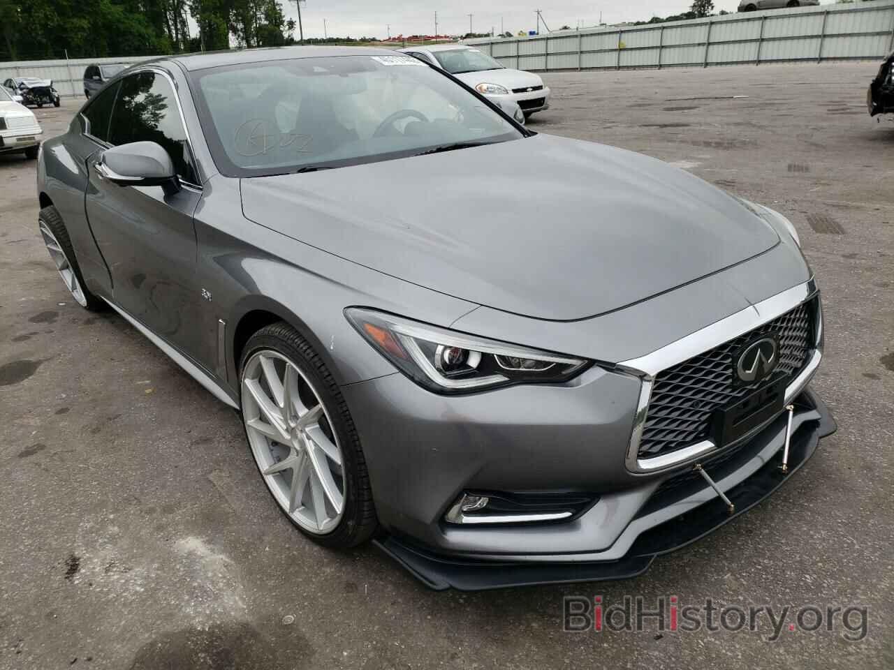 Photo JN1EV7EL0HM553600 - INFINITI Q60 2017