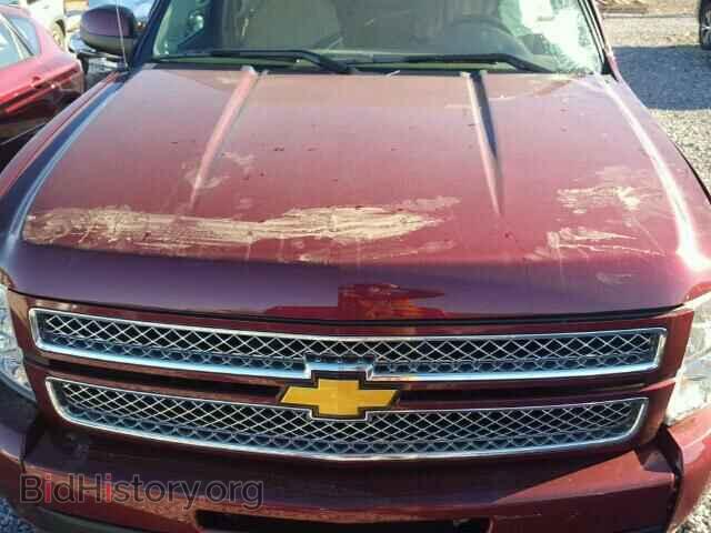 2013 CHEVROLET SILVERADO - VIN: 3GCPCTE09DG299618 - Фото 7
