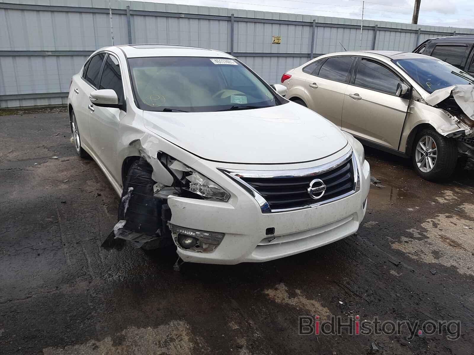 Photo 1N4BL3AP6DN547382 - NISSAN ALTIMA 2013