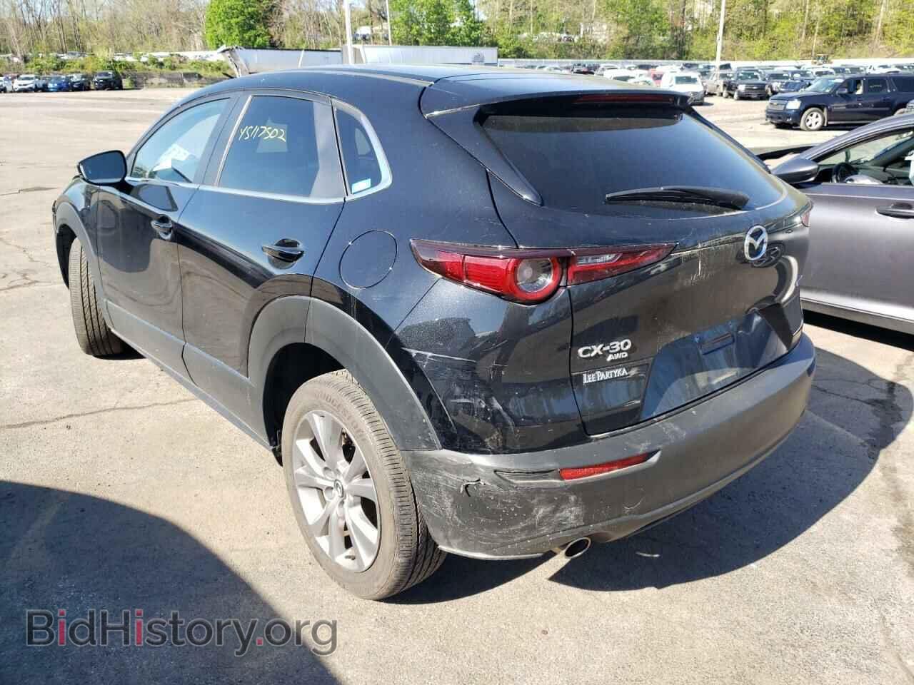 2020 MAZDA CX30 - VIN: 3MVDMBCL3LM106921 - Фото 3