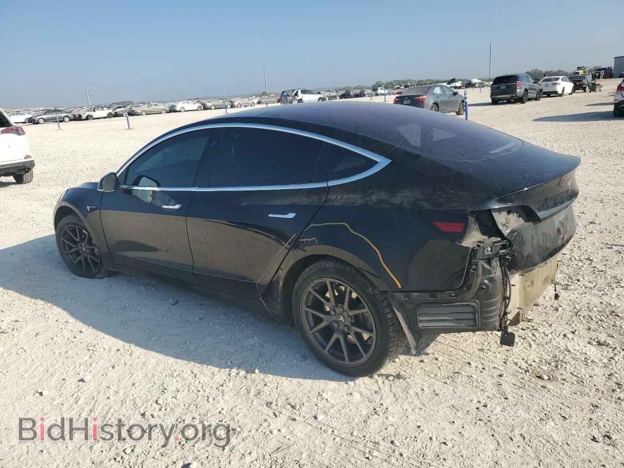 2018 TESLA MODEL 3 - VIN: 5YJ3E1EA4JF166367 - Фото 2