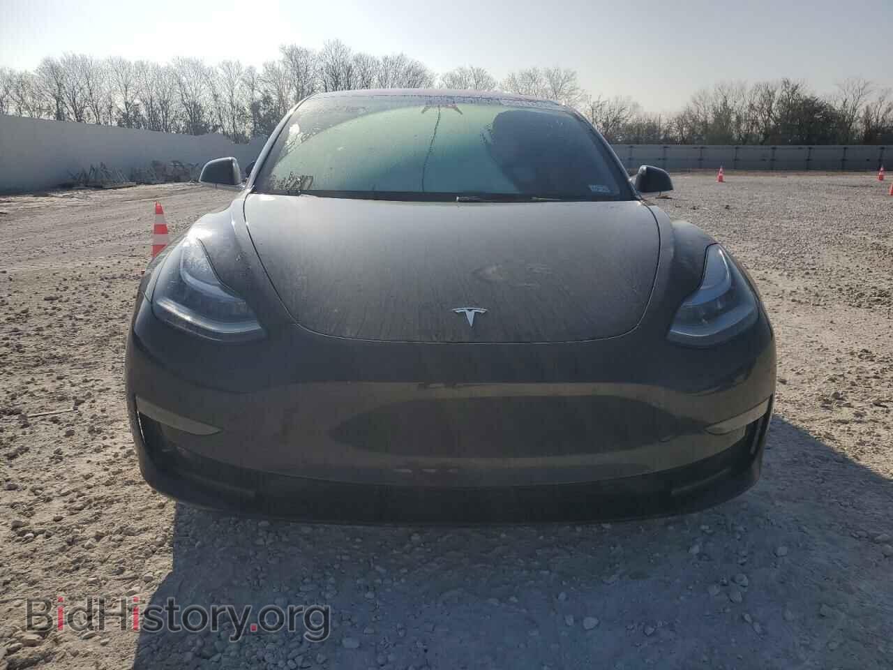 2018 TESLA MODEL 3 - VIN: 5YJ3E1EA4JF166367 - Фото 5
