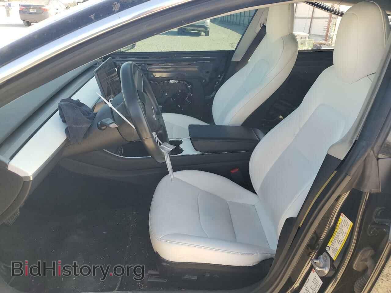 2018 TESLA MODEL 3 - VIN: 5YJ3E1EA4JF166367 - Фото 7