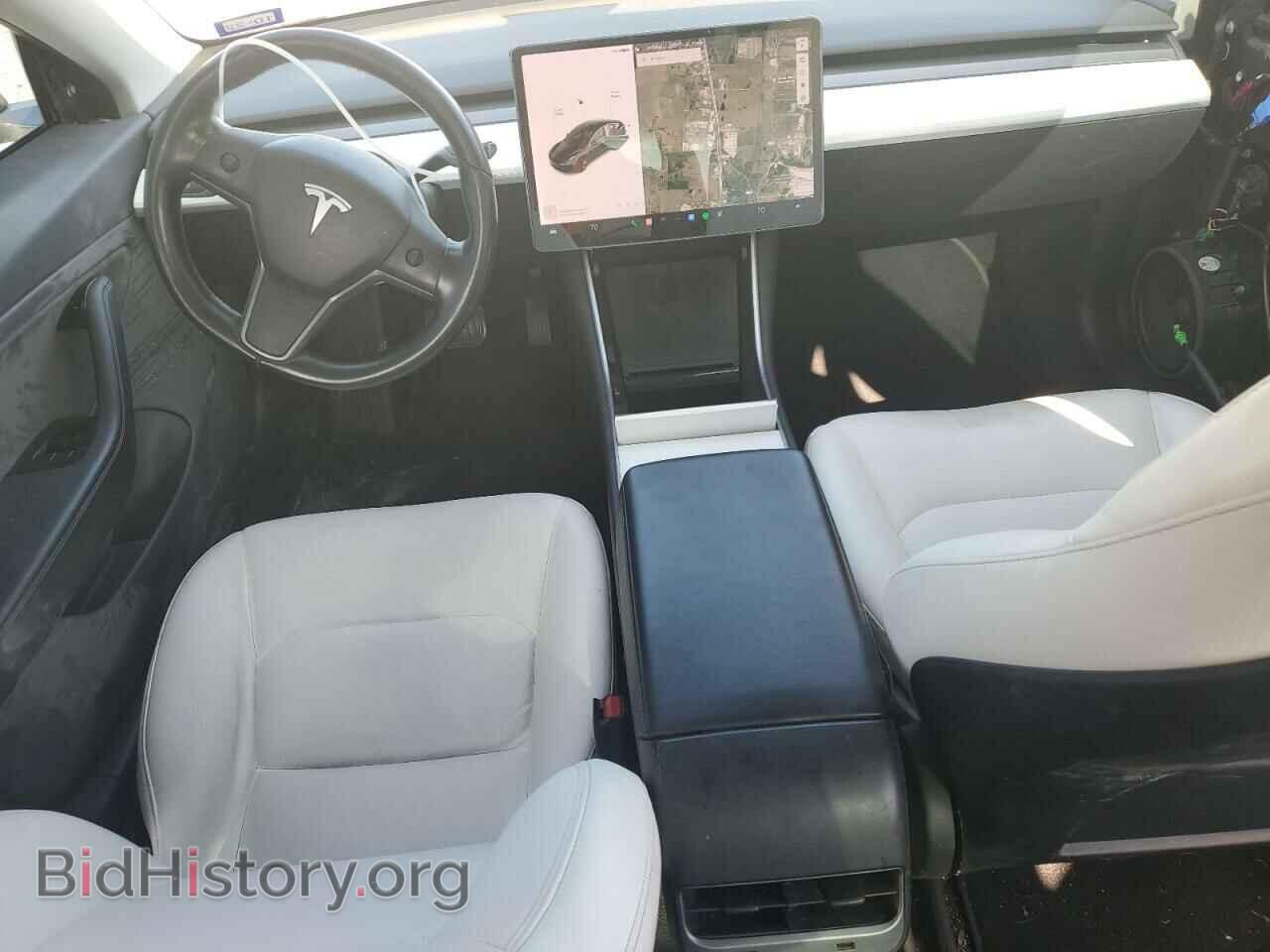 2018 TESLA MODEL 3 - VIN: 5YJ3E1EA4JF166367 - Фото 8