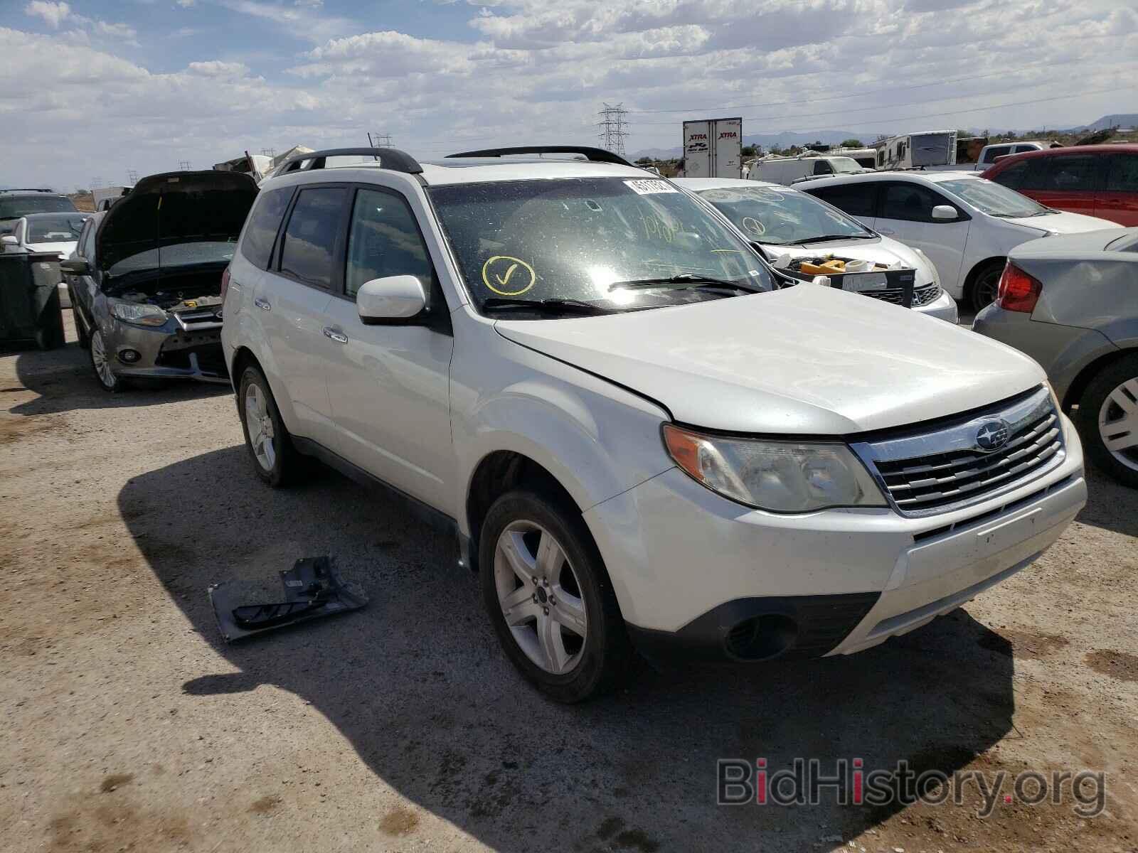 Photo JF2SH6CC2AG721523 - SUBARU FORESTER 2010