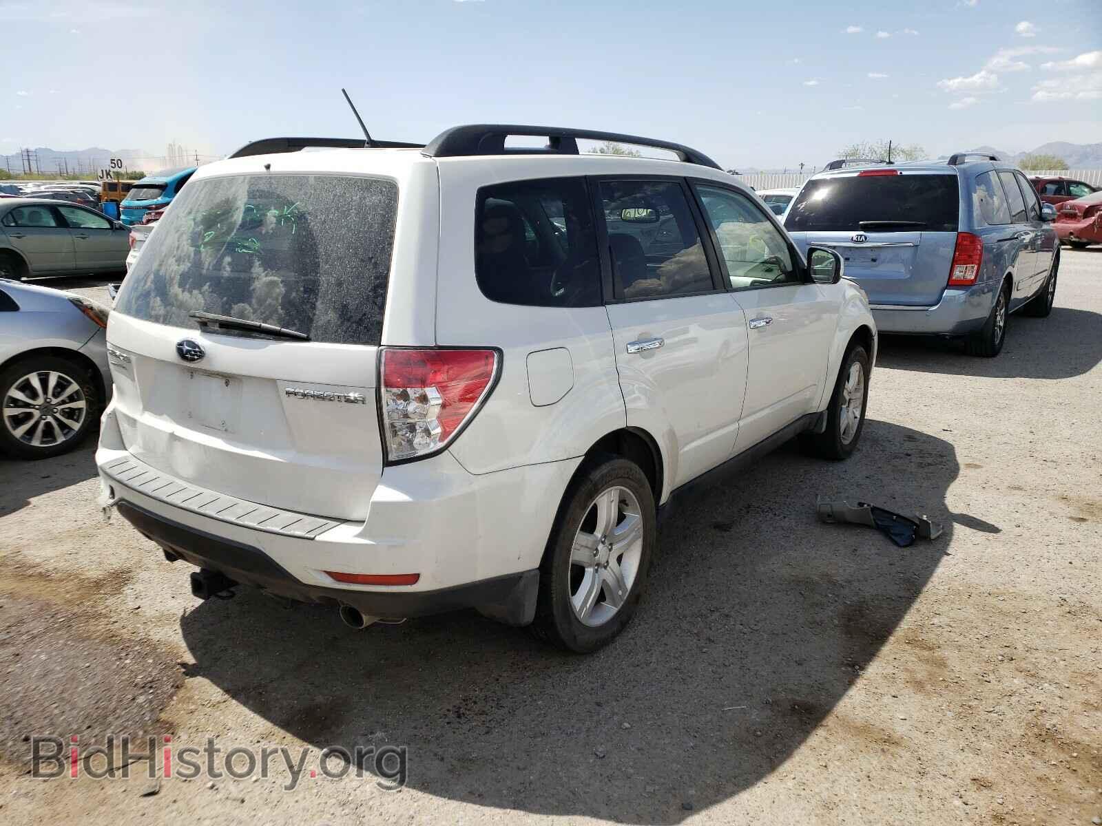 2010 SUBARU FORESTER - VIN: JF2SH6CC2AG721523 - Фото 4