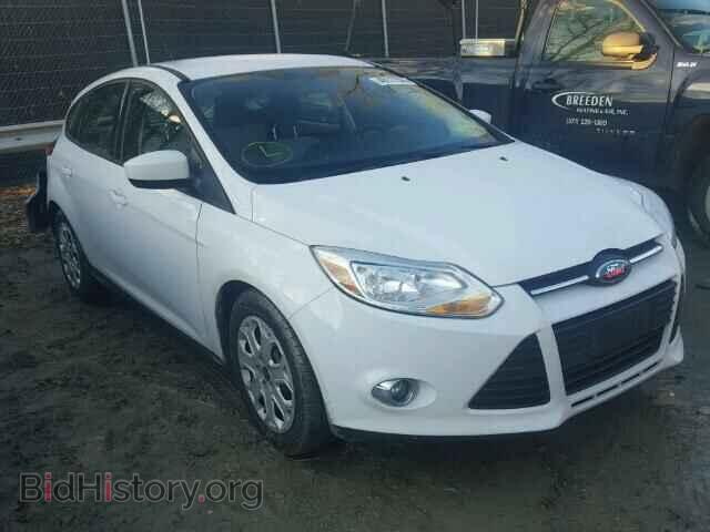 Фотография 1FAHP3K21CL328051 - FORD FOCUS 2012