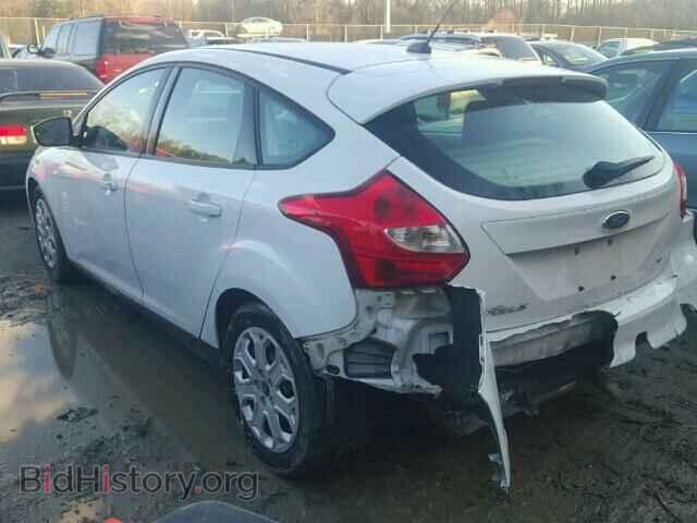 2012 FORD FOCUS - VIN: 1FAHP3K21CL328051 - Photo 3