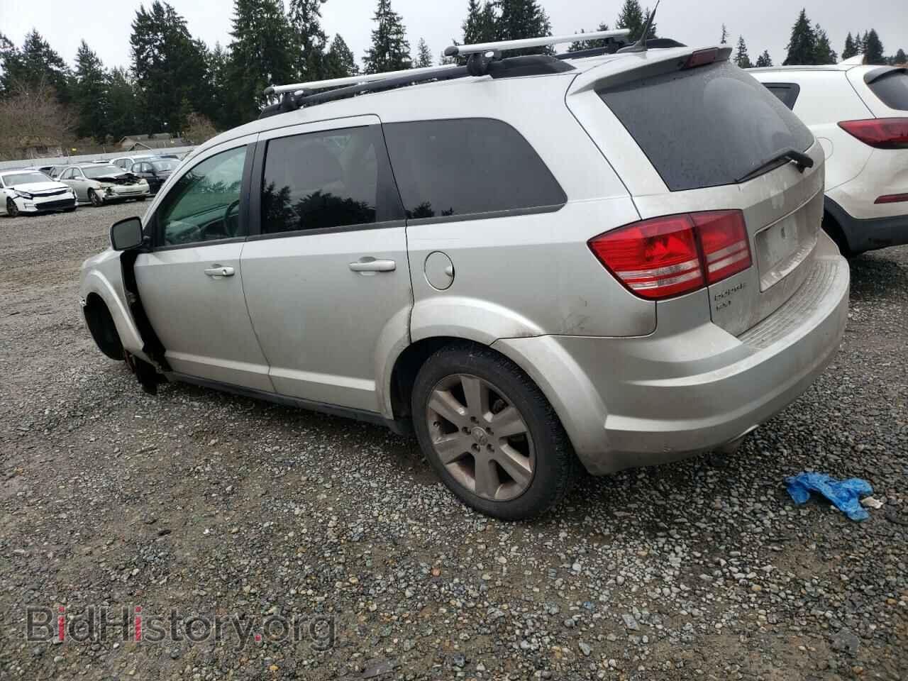 2010 DODGE JOURNEY - VIN: 3D4PG5FV6AT132004 - Фото 2