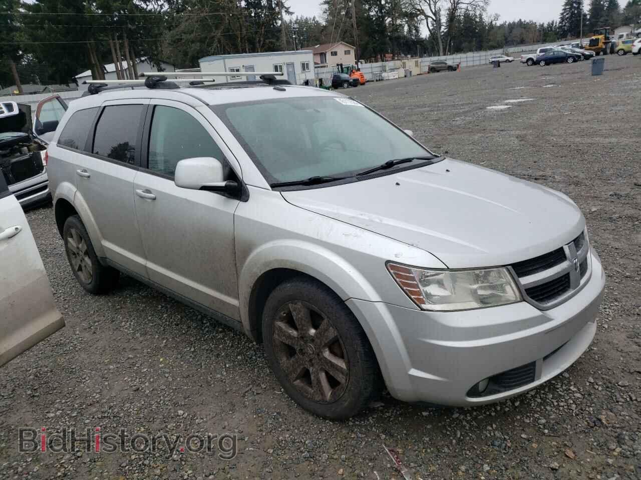 2010 DODGE JOURNEY - VIN: 3D4PG5FV6AT132004 - Фото 4