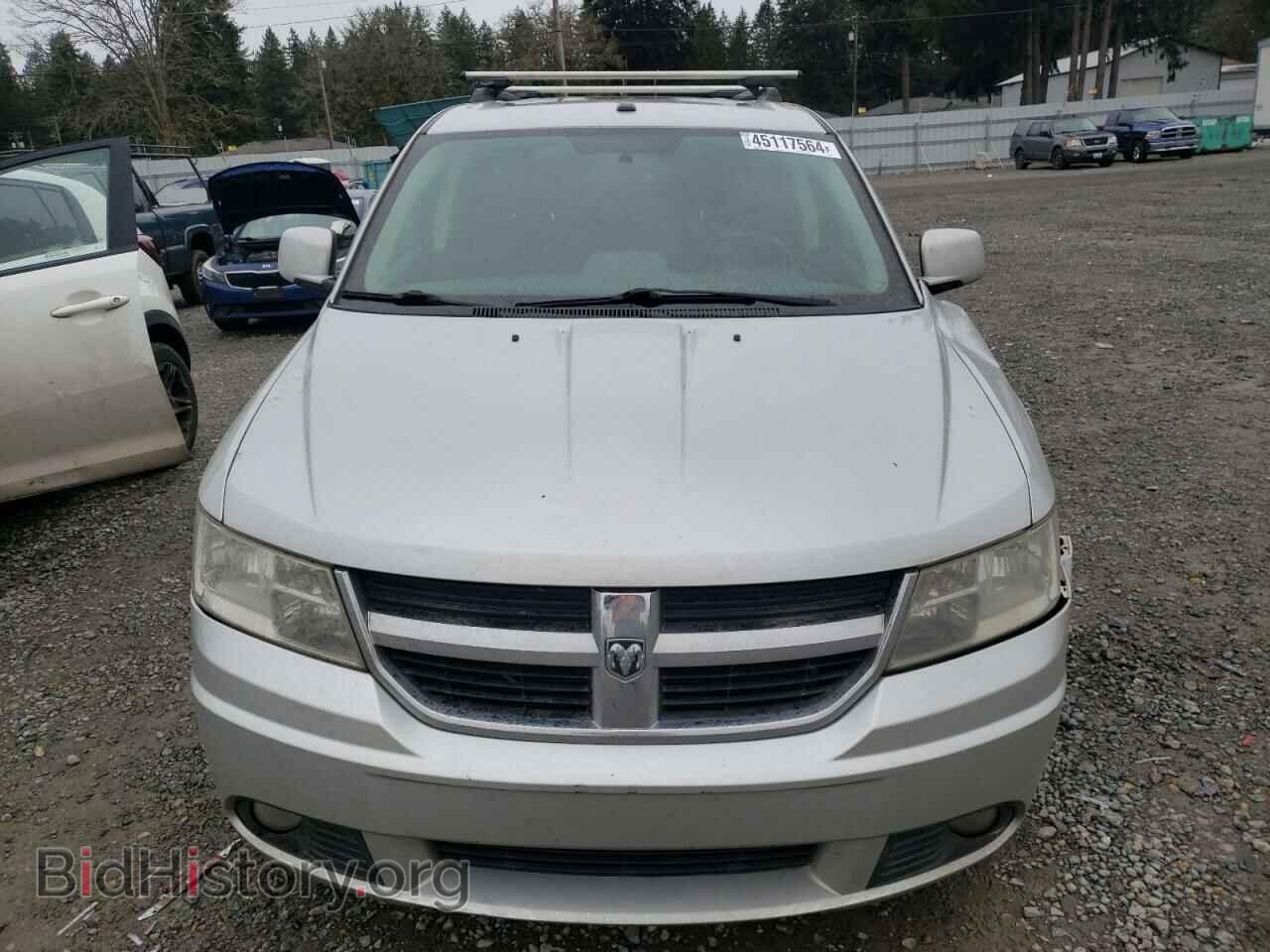 2010 DODGE JOURNEY - VIN: 3D4PG5FV6AT132004 - Фото 5