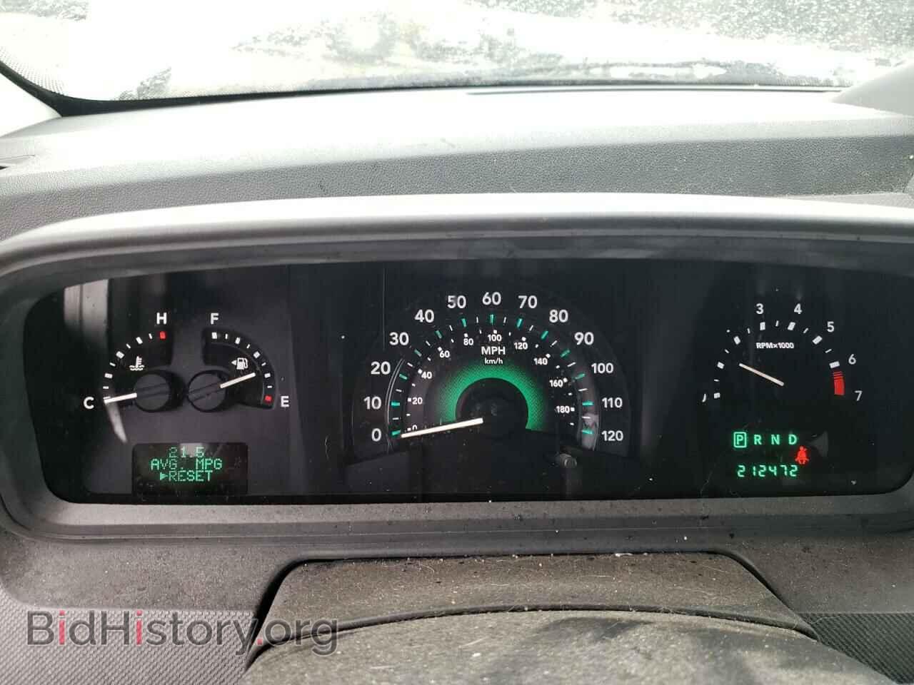 2010 DODGE JOURNEY - VIN: 3D4PG5FV6AT132004 - Фото 9