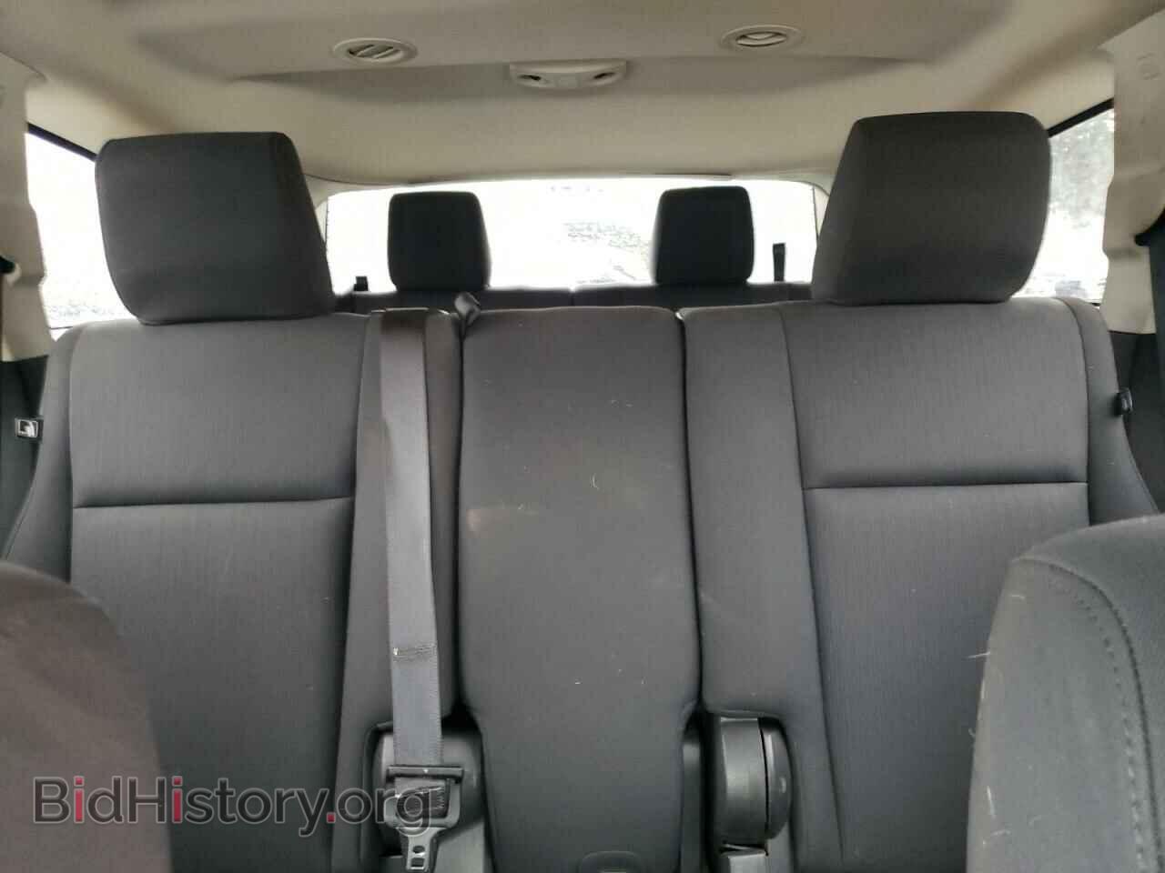 2010 DODGE JOURNEY - VIN: 3D4PG5FV6AT132004 - Фото 10