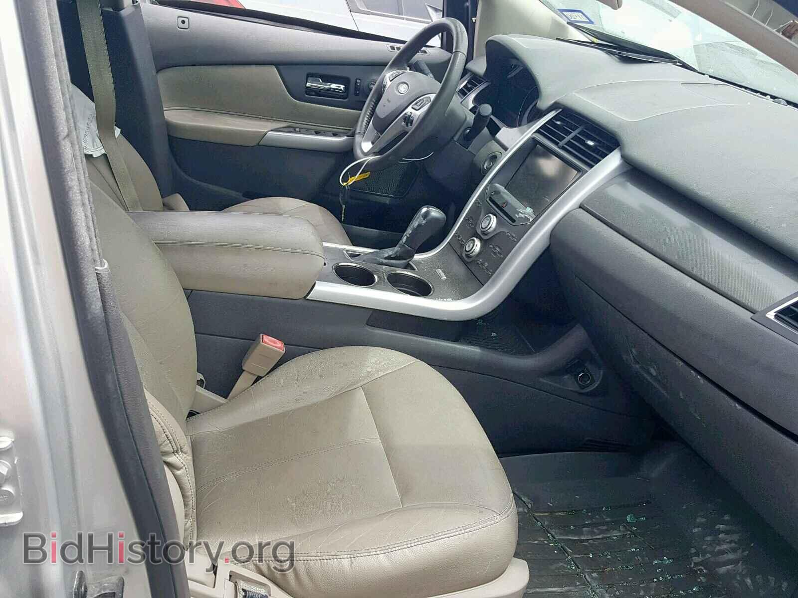 2013 FORD EDGE SEL - VIN: 2FMDK3JC5DBE31701 - Фото 5