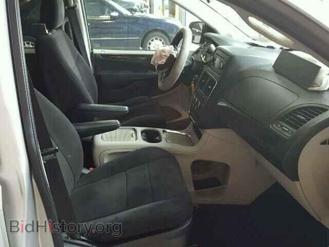 2012 DODGE CARAVAN - VIN: 2C4RDGCG2CR218318 - Фото 5