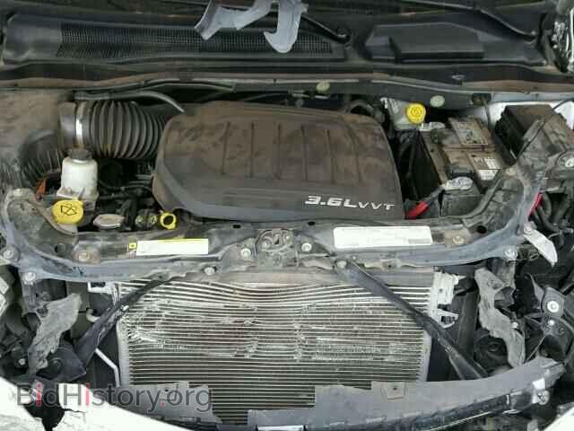 2012 DODGE CARAVAN - VIN: 2C4RDGCG2CR218318 - Фото 7