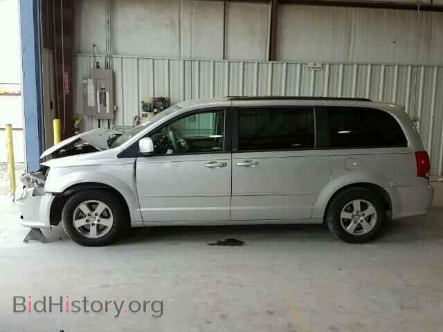 2012 DODGE CARAVAN - VIN: 2C4RDGCG2CR218318 - Фото 10