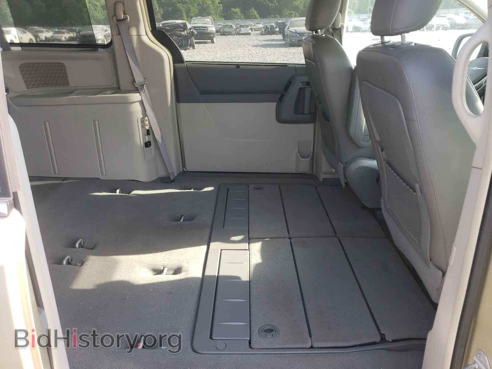 2010 CHRYSLER MINIVAN - VIN: 2A4RR5D18AR188877 - Фото 6