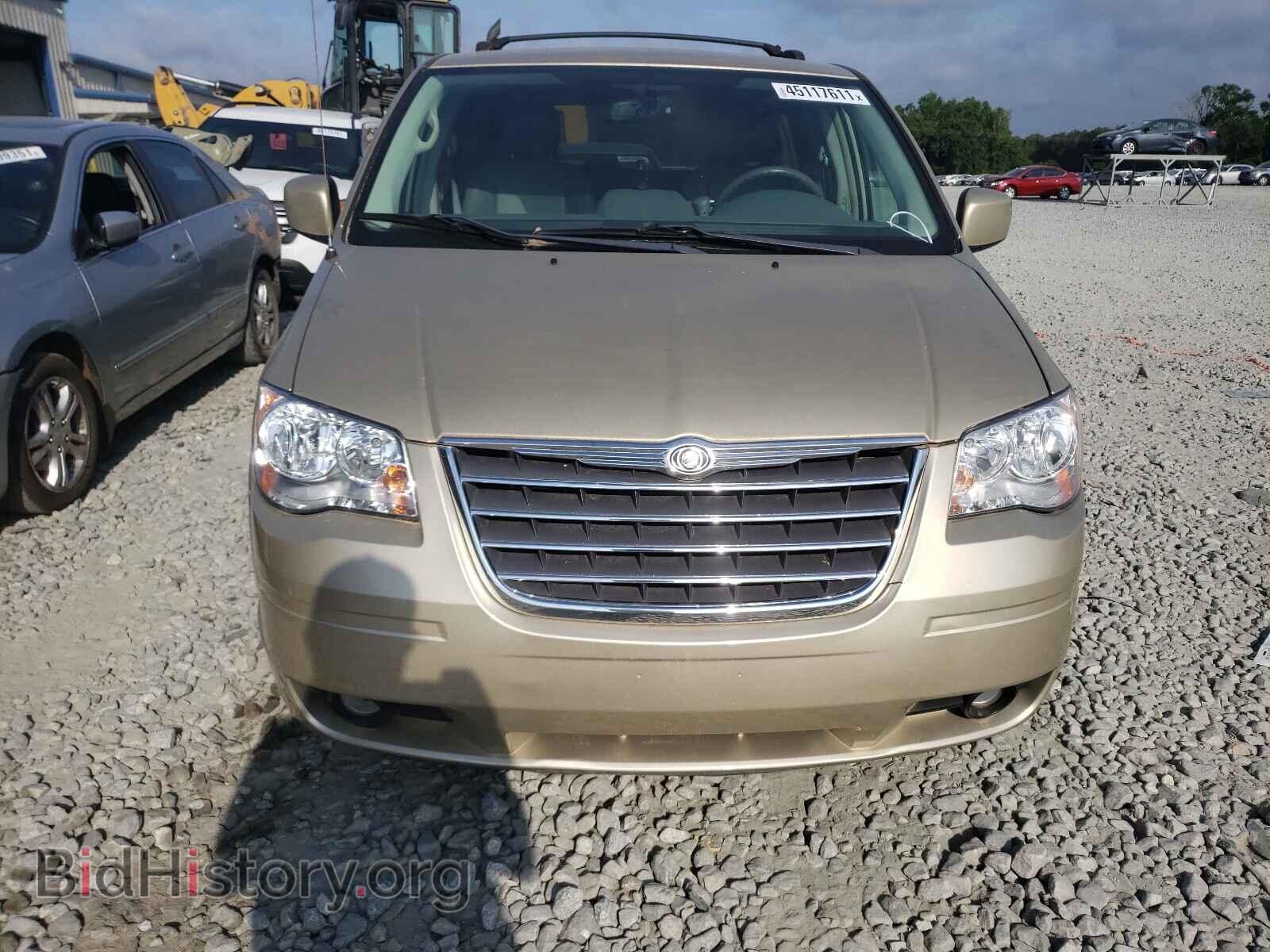 2010 CHRYSLER MINIVAN - VIN: 2A4RR5D18AR188877 - Фото 9