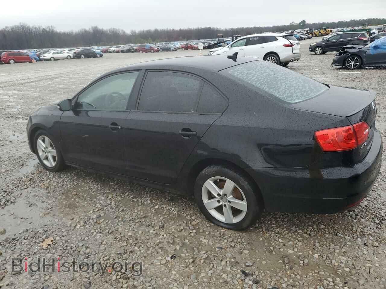2012 VOLKSWAGEN JETTA - VIN: 3VWLL7AJ4CM331733 - Фото 2