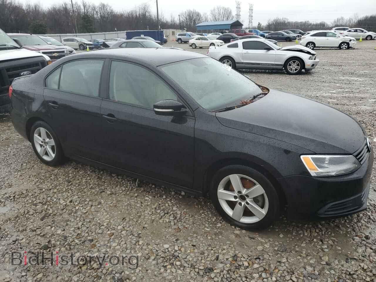 2012 VOLKSWAGEN JETTA - VIN: 3VWLL7AJ4CM331733 - Фото 4
