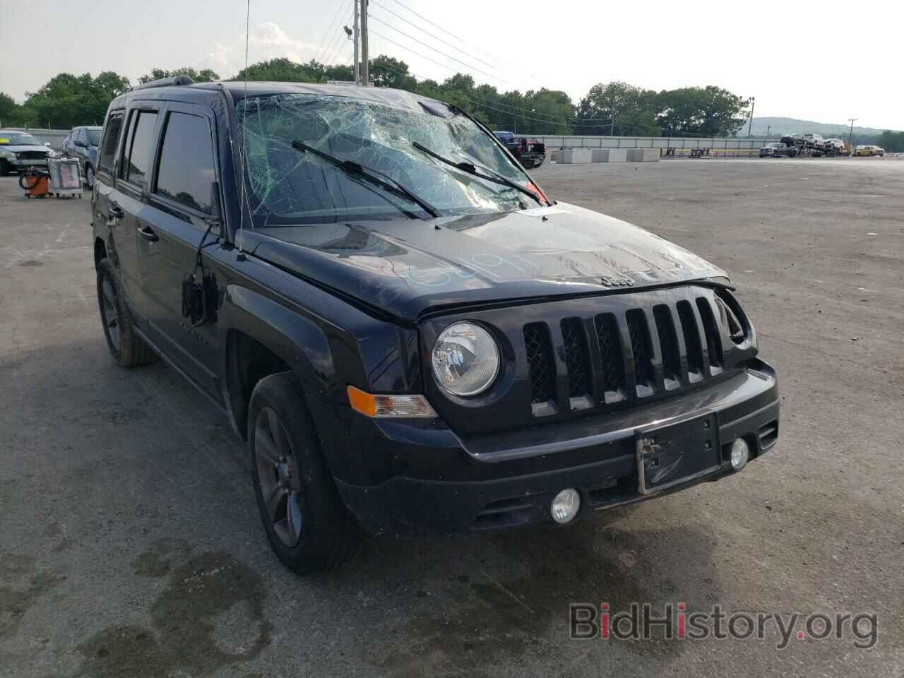 Фотография 1C4NJPBA5HD200491 - JEEP PATRIOT 2017