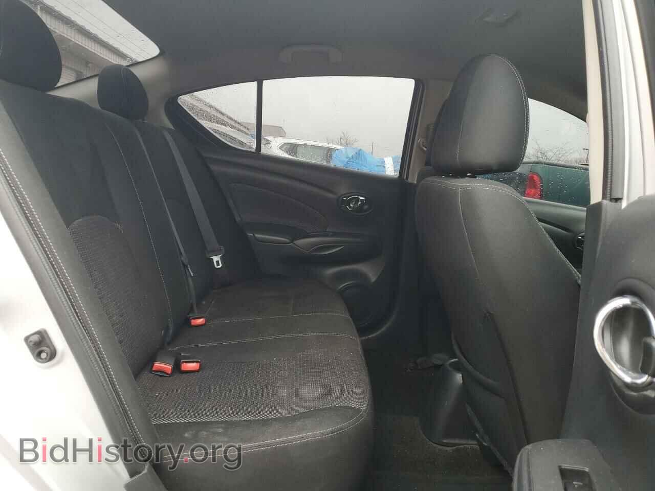 2019 NISSAN VERSA - VIN: 3N1CN7AP3KL874693 - Фото 10