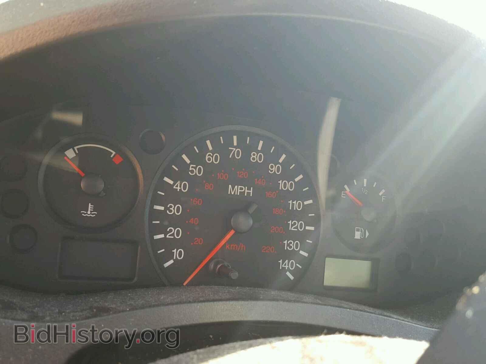 2006 FORD FOCUS - VIN: 1FAFP34N46W144112 - Фото 8