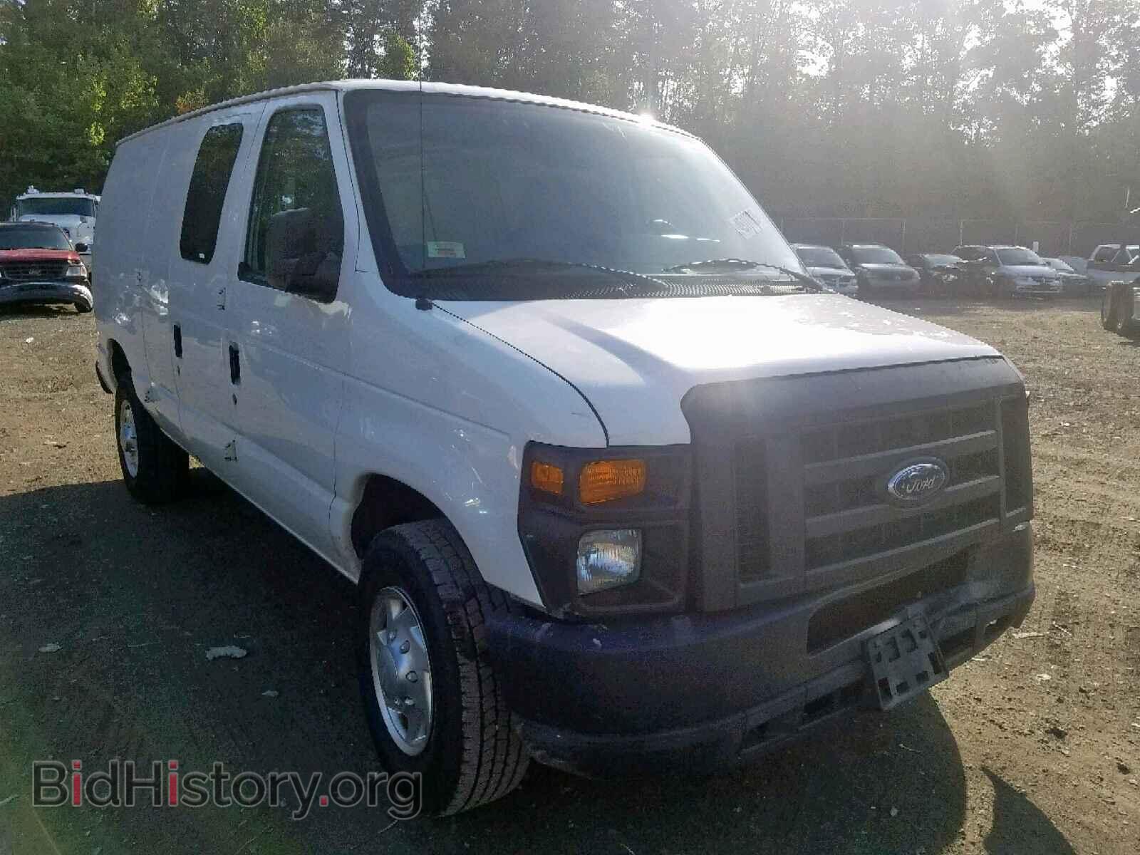 Фотография 1FTNE2EW3ADA04554 - FORD ECONOLINE 2010