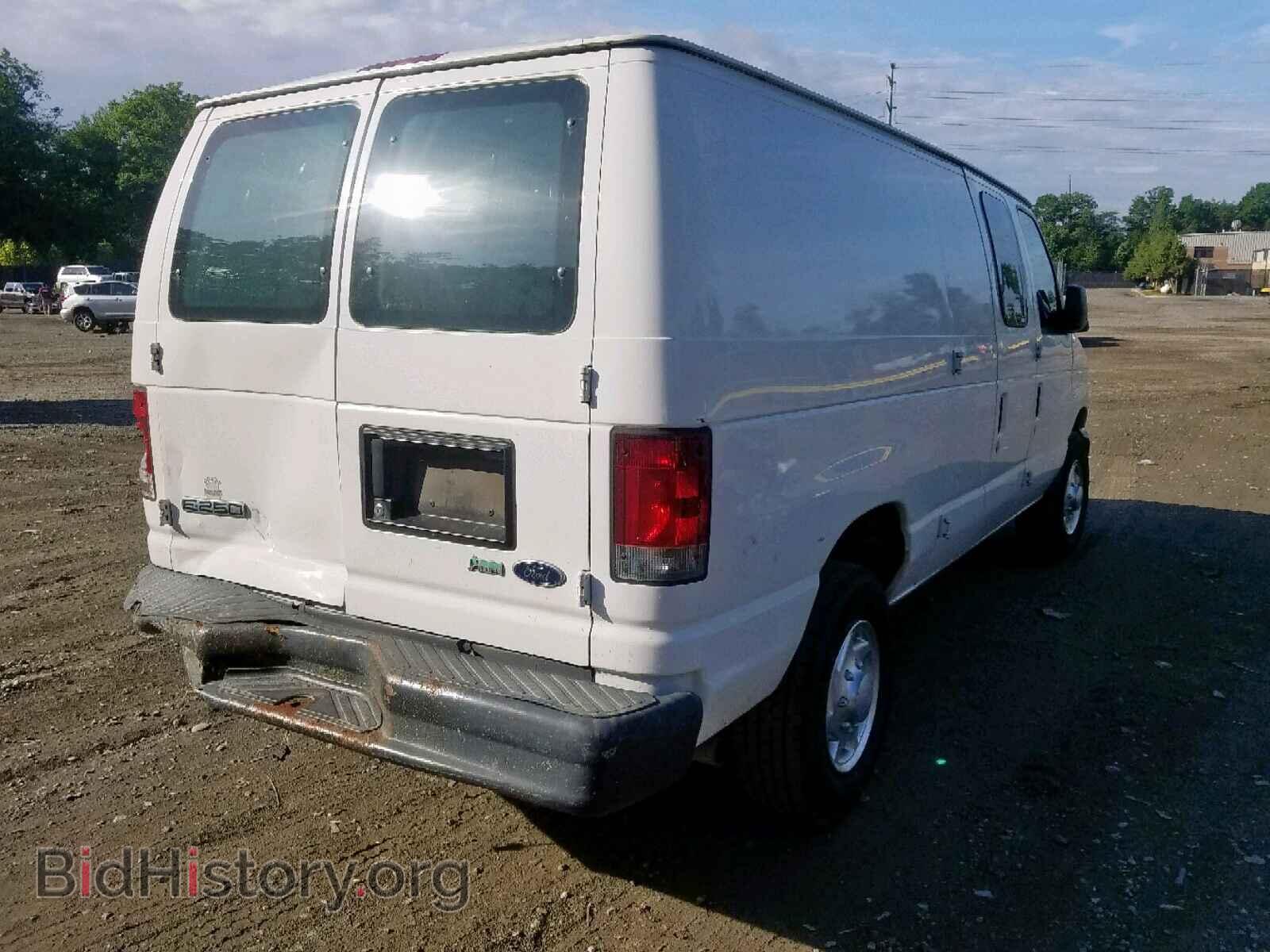2010 FORD ECONOLINE - VIN: 1FTNE2EW3ADA04554 - Фото 4
