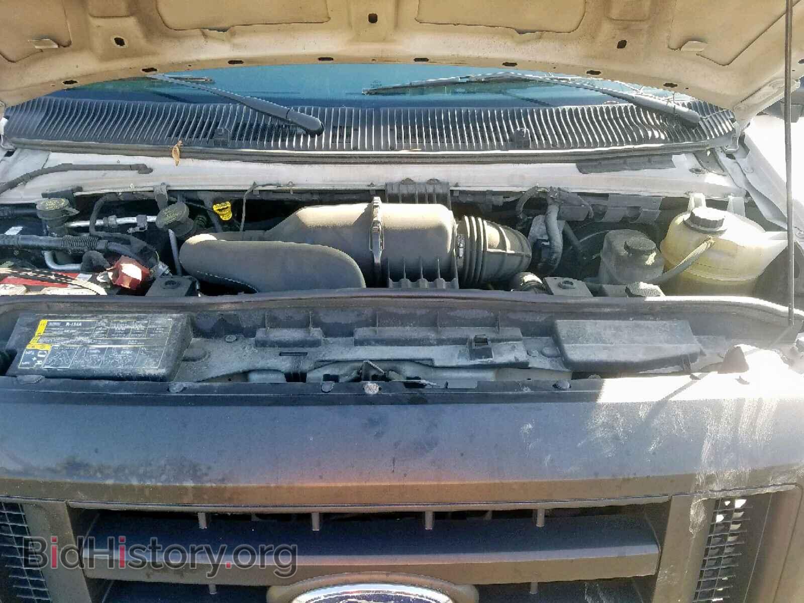 2010 FORD ECONOLINE - VIN: 1FTNE2EW3ADA04554 - Фото 7
