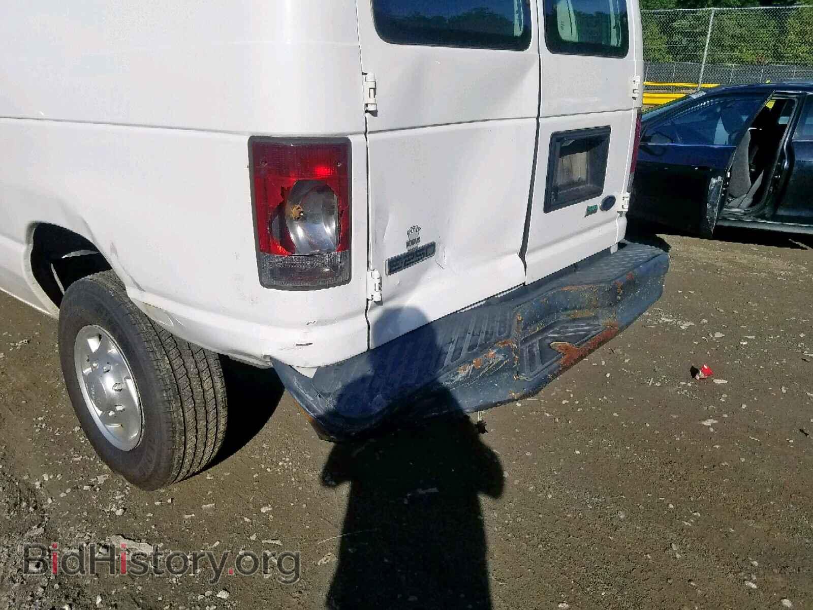 2010 FORD ECONOLINE - VIN: 1FTNE2EW3ADA04554 - Фото 9