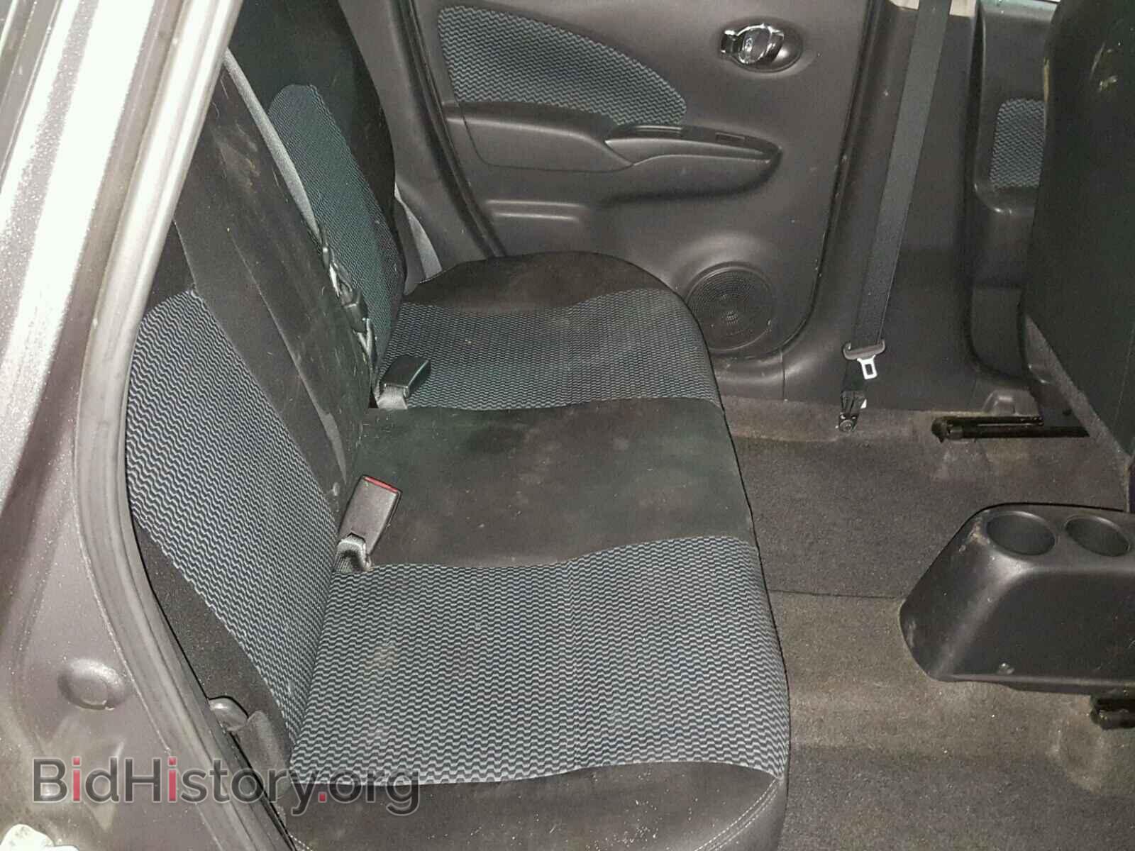 2016 NISSAN VERSA - VIN: 3N1CE2CP2GL353066 - Фото 6
