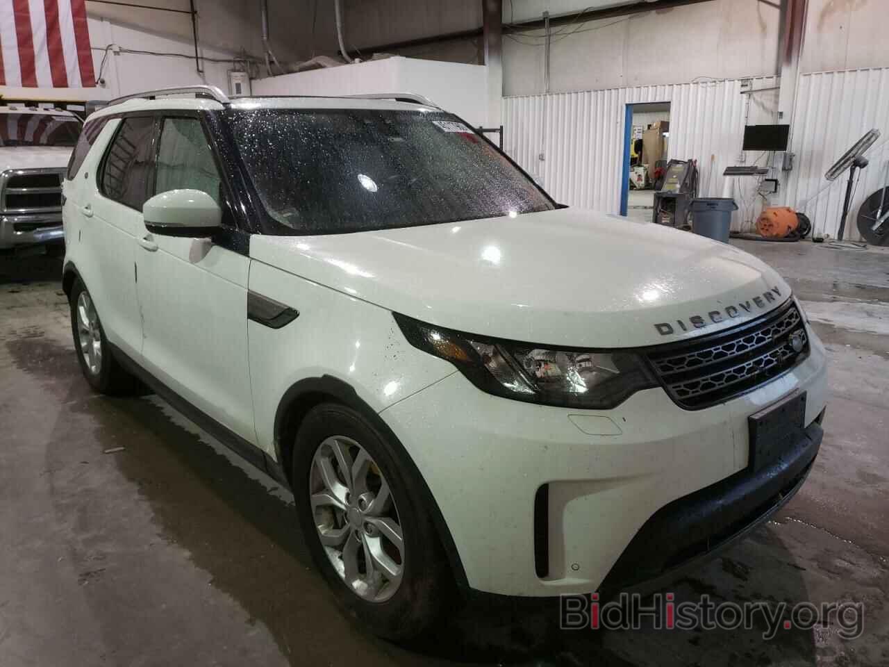 Фотография SALRG2RVXJA055749 - LAND ROVER DISCOVERY 2018