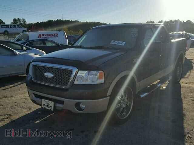 2008 FORD F150 - VIN: 1FTPW12V28FA83080 - Фото 2