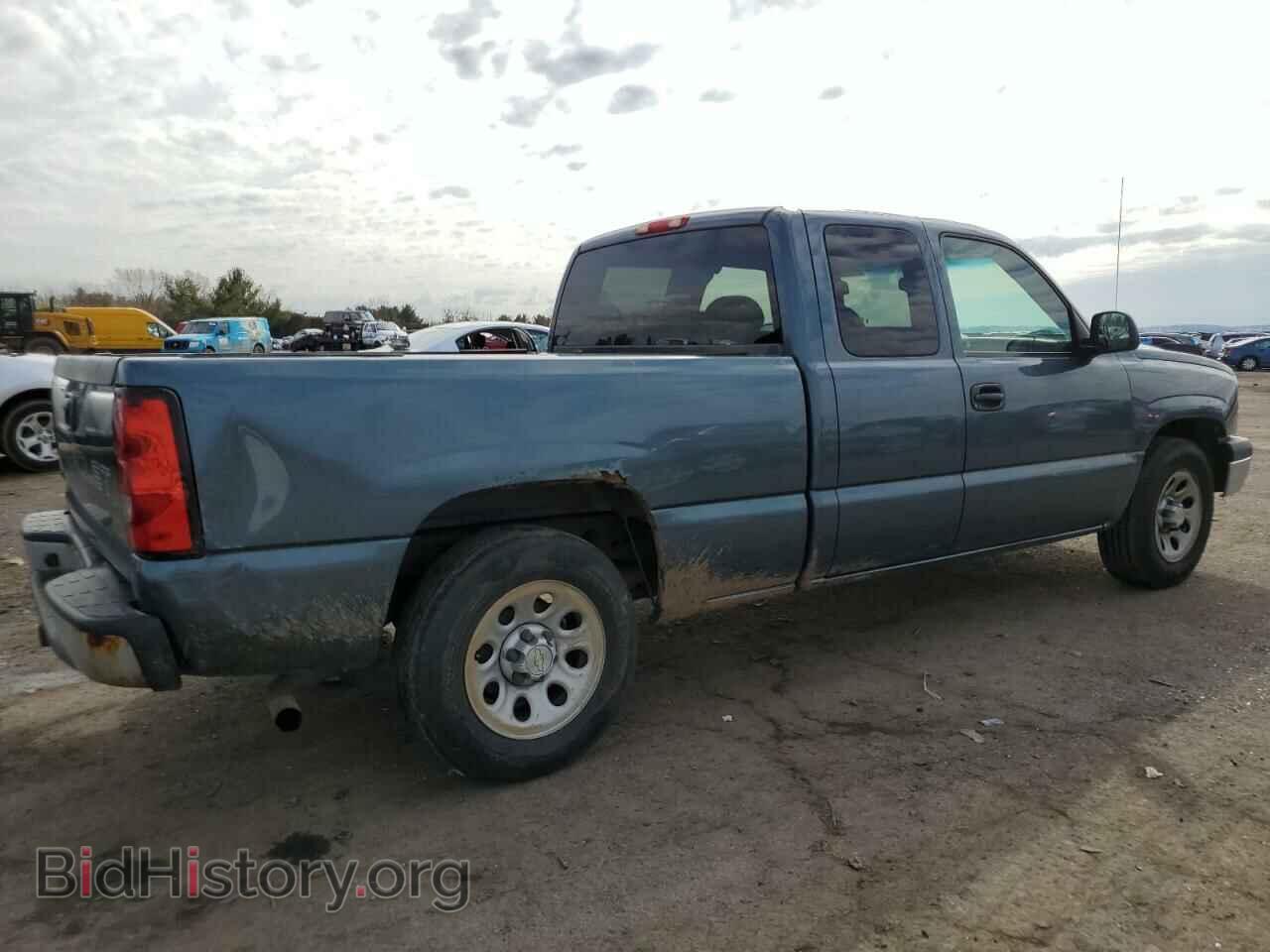 2007 CHEVROLET ALL Models - VIN: 1GCEC19X47Z101454 - Фото 3