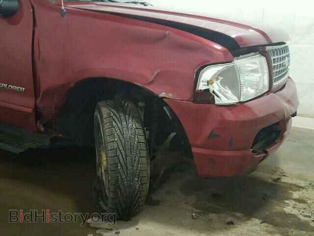 2005 FORD EXPLORER - VIN: 1FMZU73E55UB53643 - Photo 9