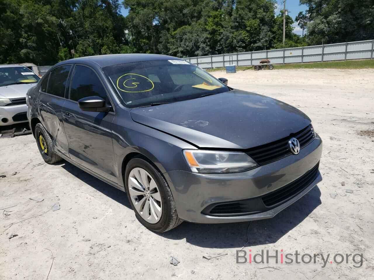 Photo 3VW2K7AJ9DM431651 - VOLKSWAGEN JETTA 2013