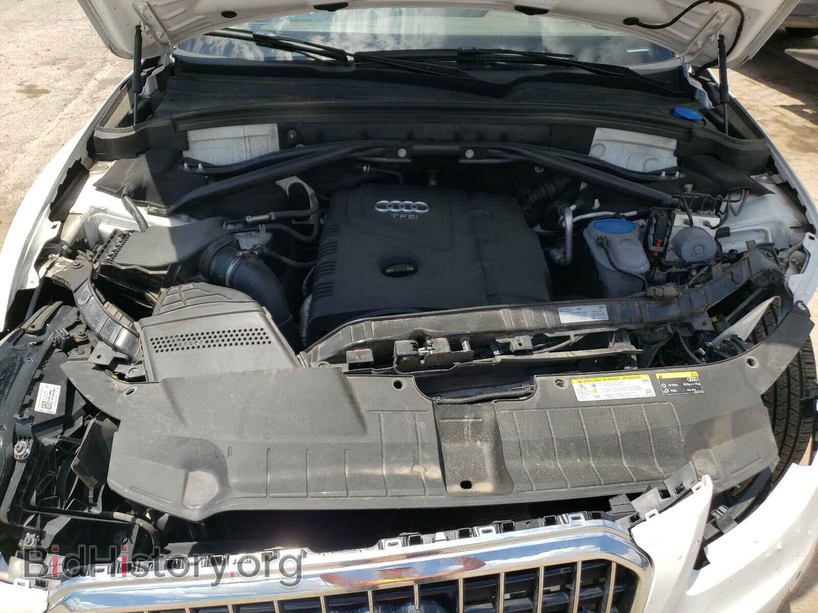 2016 AUDI Q5 - VIN: WA1L2AFP4GA088230 - Фото 7