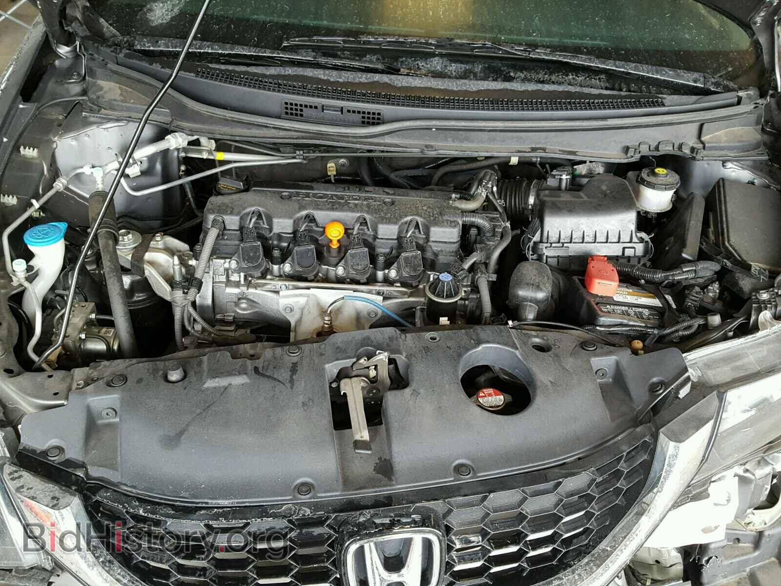 2013 HONDA CIVIC - VIN: 19XFB2F94DE033232 - Фото 7
