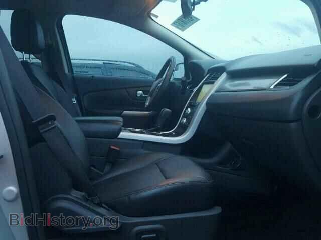 2014 FORD EDGE - VIN: 2FMDK3J94EBB21478 - Photo 5