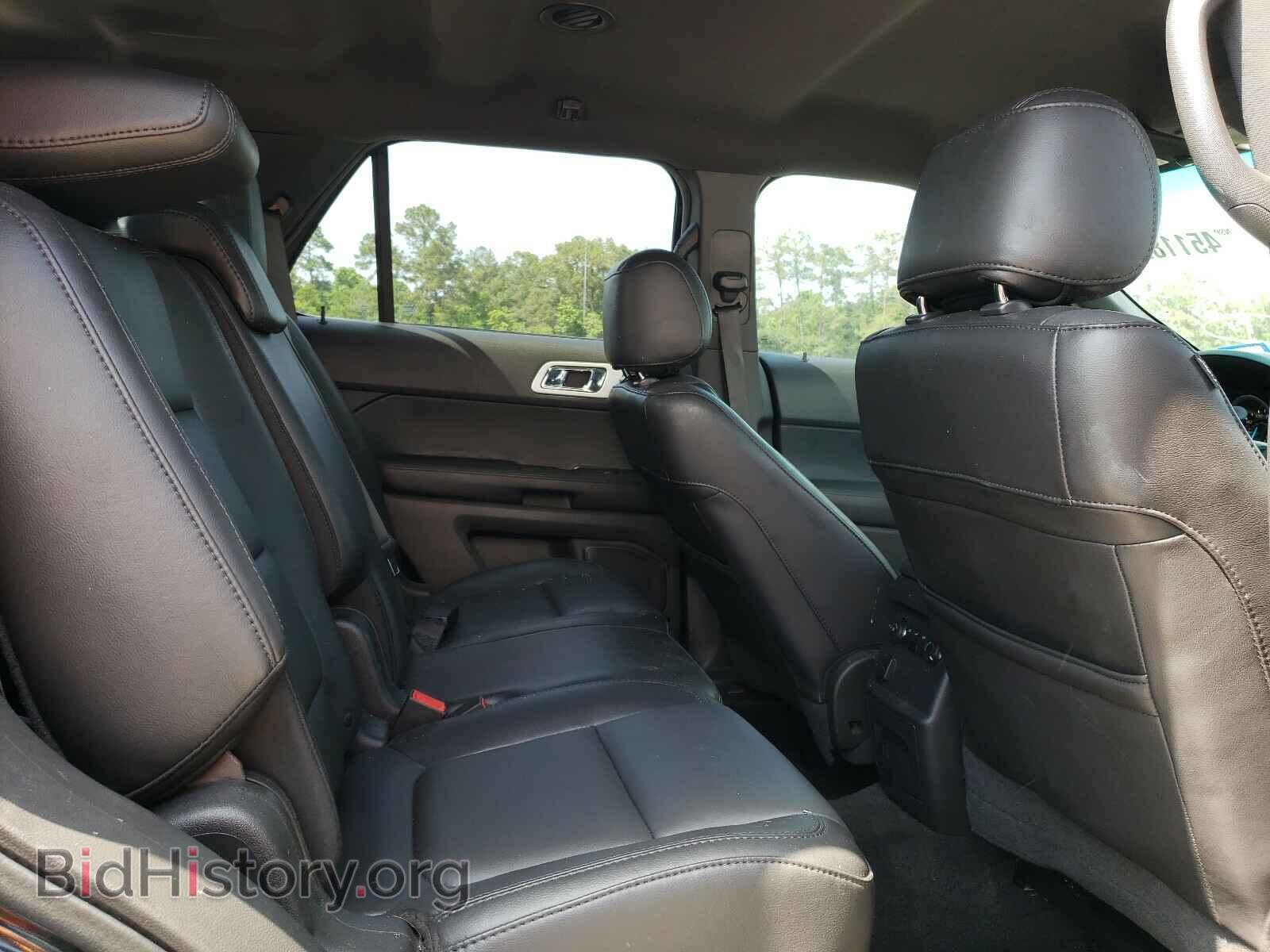 2015 FORD EXPLORER - VIN: 1FM5K7D87FGA40127 - Фото 6