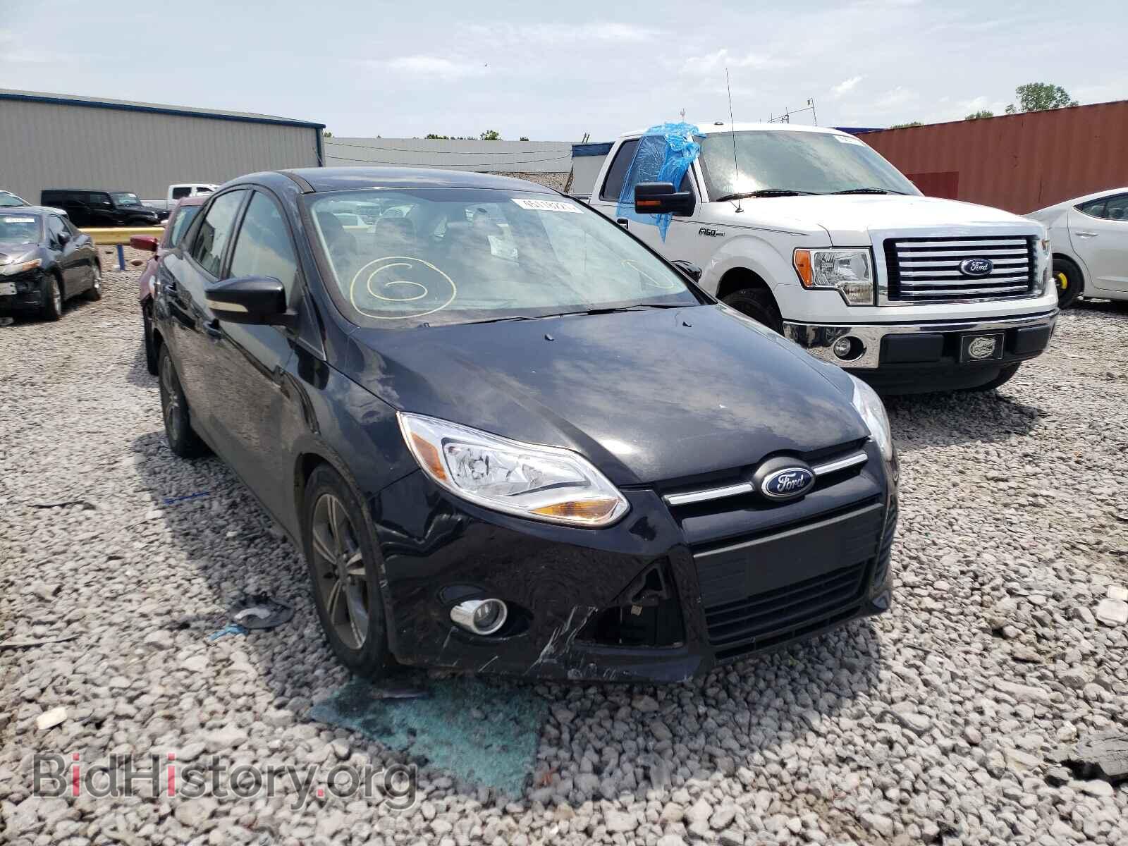 Photo 1FADP3F21EL215955 - FORD FOCUS 2014