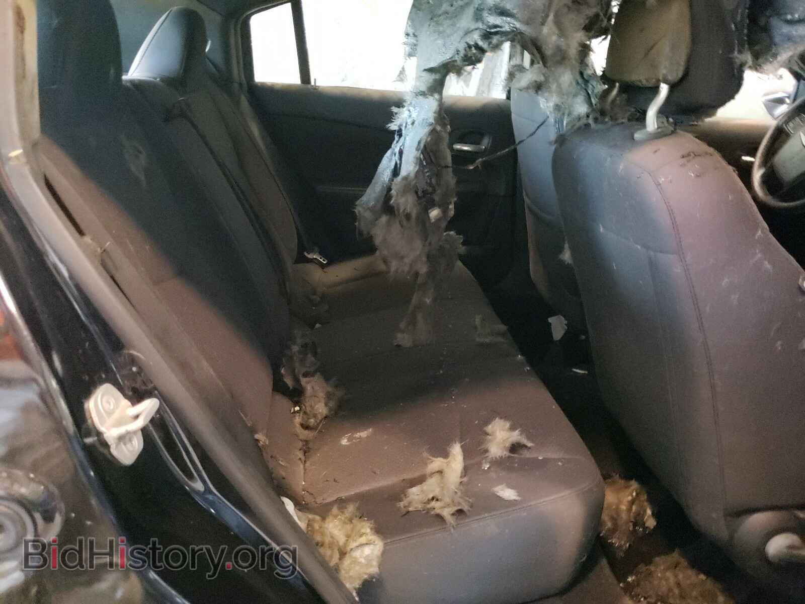 2012 CHRYSLER 200 - VIN: 1C3CCBAB3CN320814 - Фото 6